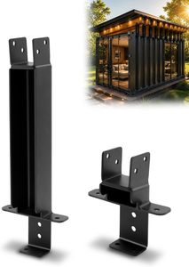 Braket Atap Kontainer Pengiriman Baja Galvanis untuk Kontainer Pengiriman 20FT - Product Image 2