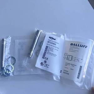Sensor de proximidad inductivo Balluff BES0082 M18MI-PSC50B-BV02 para automatización industrial - Product Image 2