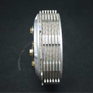 Ensemble de moyeu d'embrayage (métal argenté) pour moto Kove 321R/321RR/321RR-S - Composants moteur - Pièces de rechange de haute qualité en gros - Product Image 3