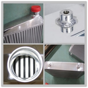 <span class=keywords><strong>Kit</strong></span> universel de refroidisseur intermédiaire de <span class=keywords><strong>turbo</strong></span> avec le nouveau produit de systèmes de refroidissement de type radiateur de barre de plaque en aluminium - Product Image 5