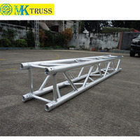 Heavy Duty 12 ''x 12'' Aluminio Thomas Tomcat Tornillo espiga Truss Aluminio
