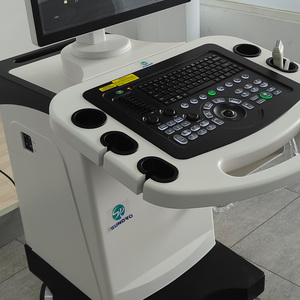 Máquina <span class=keywords><strong>de</strong></span> Ecografía Doppler a Color Profesional, Máquina <span class=keywords><strong>de</strong></span> Ultrasonido Digital 3D con Carro para Veterinaria - Product Image 1