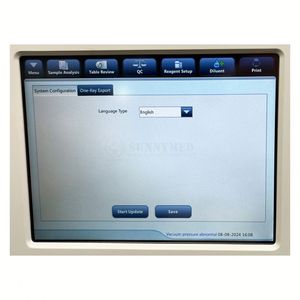 Analizador de Hematología Automático BC-10 en Oferta, Analizador de Hematología de 3 Partes y 3 Diferenciales, Sistema de Análisis de Sangre, Precio - Product Image 4