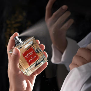 Parfum pour homme <span class=keywords><strong>Heritage</strong></span>, senteur boisée de jasmin, patchouli et cèdre, longue tenue, Wei Wei Hua, origine Zhejiang, spray 100ml, format voyage - Product Image 3