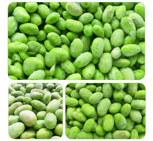 Congelado Edamame frais Congeladas de qualité pour les importateurs Edamame Verduras Congeladas - Product Image 3