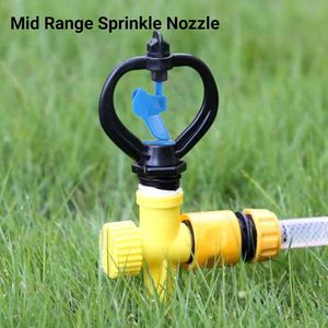 หัวฉีดไมโครรูปผีเสื้อ, หัวฉีดพลาสติกสำหรับระบบน้ำหยด, หัวฉีดพ่นน้ำสำหรับรดน้ำต้นไม้ - Product Image 6