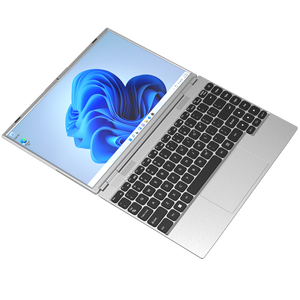 Pembe ince dizüstü bilgisayar Intel Wins10/11 ucuz dizüstü bilgisayar stokta - Product Image 4