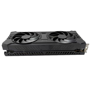 การ์ดจอเดสก์ท็อป MI50 16G สภาพดี Radeon VII พร้อมพัดลม 2 ตัว อินเทอร์เฟซ 8+8 พิน หน่วยความจำวิดีโอ GDDR6 ประเภทใหม่ สำหรับเดสก์ท็อป - Product Image 5