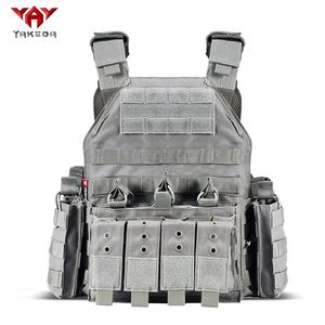 ヤケダ1000Dナイロン戦術アクセサリーJPCアーマーMOLLEジャケットチャレコタクティコプレートキャリアカモユニフォーム戦術ベスト - Product Image 3