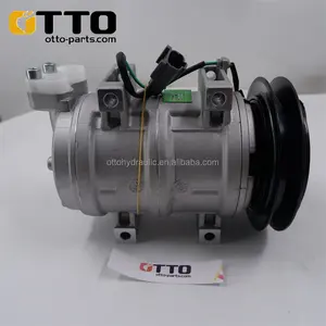 OTTO OEM parti macchine da costruzione KHR3197 4663927 4621589 compressore d'aria per CX210B