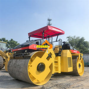 Dynapac CC522 d'occasion, faible nombre d'heures de travail, rouleau compresseur Dynapac CC522 à vendre en bon état - Product Image 2