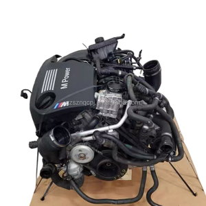 Conjunto de Motor de Gasolina de Alta Calidad Usado para <span class=keywords><strong>BMW</strong></span> M2 M3 M4 F87 F80 F82 F83 4bt/6bt, 6L de Desplazamiento, 6 Cilindros, S55 - Product Image 4