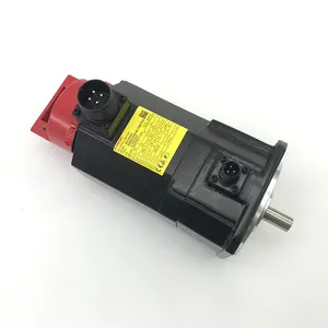 Baru dan asli dari Jepang Fanuc Motor Servo produk A06B-0032-B175 FANUC motor Model