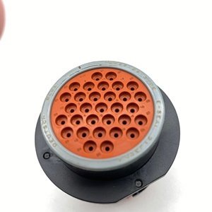 Conector Macho y Hembra Original de 31 Pines, Serie <span class=keywords><strong>HDP</strong></span>, HDP26-24-31SE HDP24-24-31PE, Enchufe TE/Deutsch Estadounidense, con Terminales - Product Image 1
