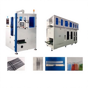 MPT 450 Ton Mechanical Screw Short Neck 48 Cavity Pet Preform <b>ABS</b> PA Horizontal Injection Molding <b>Machine</b> - Product Image 5