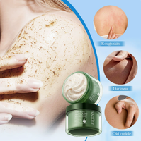Eom Skin Care Gommage Exfoliant Visage & Corps Éclaircissant Nettoyage en Profondeur pour la Douche