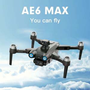 Dron GPS AE6Max con Evitación de Obstáculos de 360 Grados, Fotografía Aérea HD 8K, Aeronave de Control Remoto para Principiantes - Product Image 3