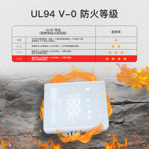 Thermostat intelligent pour chauffage au sol WiFi, contrôle par application, Zigbee, économie d'énergie, régulation de la température - Product Image 3