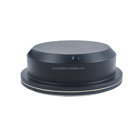 Speaker Surround Sound Mobil 3D 8D 3 Inch, Speaker Midrange Bass 3 Inch untuk Pemasangan di Tiang Atap, Speaker Midrange Audio Mobil, Klakson Suara
