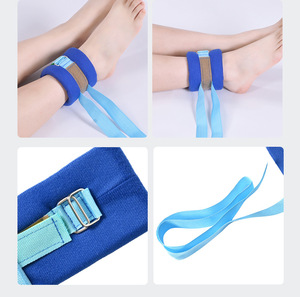 Guantes de sujeción para manos de pacientes con demencia y niños autistas, sujeción de extremidades, guantes de sujeción para cama, venta al por mayor de fábrica - Product Image 5