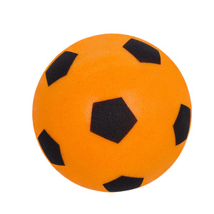 2025 High Pu Foam <strong>Football</strong> for Indoor Silent Play Noise-Free Bouncing Ball <strong>Children's</strong> Gift-Mute Basketball for Boys - Product Image 6
