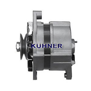 Alternatore compatibile con OPEL OMEGA A 1.8 N (F19, M19, N19) benzina (KW: 60, HP: 82) dal 1986 all'8-1987 KUHNER 30530RI - Product Image 2