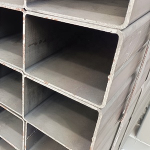 Tuyau carré en acier 400x400, surface noire, soudé, en acier au carbone S355, section creuse tubulaire, <span class=keywords><strong>prix</strong></span> au mètre - Product Image 6