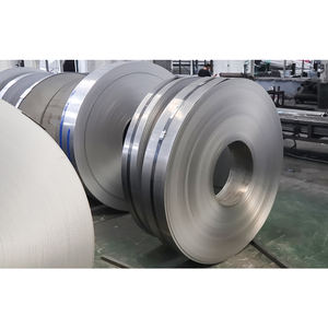 Высококачественная нержавеющая стальная лента OEM/ODM из марок 201, 304, 304L, 316, 316L, 430, 436, 439, 409L, 904L, 310S, 2205, 2507 – цена - Product Image 1