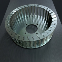 Pièces de rechange neuves pour camions frigorifiques Carrier Transicold Thermo King : Condenseur à turbine et ventilateur 38-00576-00