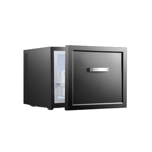 21l Drawer Minibar Thermoelectric Hotel Cooler Noiseless <b>Refrigerator</b> Dsf-21b7 Hotel Cooler - Product Image 1