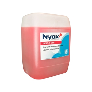 Nyox enerclin 5000 chuyên nghiệp xe máy giặt chất lỏng chất tẩy rửa công nghiệp xe làm sạch rửa giải pháp - Product Image 1