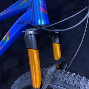 Juego de bielas huecas de aleación de aluminio OEM para <span class=keywords><strong>bicicleta</strong></span> de adultos, <span class=keywords><strong>29</strong></span> pulgadas, 1x12 velocidades - Product Image 5