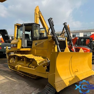Bulldozer d'occasion CAT D7G 2022, pompe moteur, faible entretien, performance fiable, excellent rapport qualité-prix, 150KW - Product Image 5