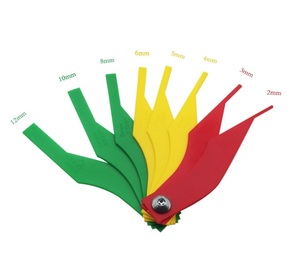 Ô tô phanh Pad biện pháp Cai Trị công cụ cảm giác lót đo độ dày - Product Image 5