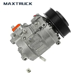 MAXTRUCK Top-ranking Suppliers European Truck Accessories Dealer For MB Truck A4572300111 Oil Filled Air Conditioning Compressor