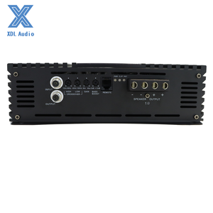 เครื่องขยายสัญญาณเสียงรถยนต์เต็มรูปแบบ <span class=keywords><strong>RMS</strong></span> 20K Watts Class D Monoblock 14.4V คุณภาพเสียงระดับไฮเอนด์ดิจิตอล - Product Image 3