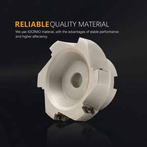 Haute étude et durable 4 flûtes épaule <span class=keywords><strong>fraise</strong></span> <span class=keywords><strong>pour</strong></span> <span class=keywords><strong>cnc</strong></span> - Product Image 3