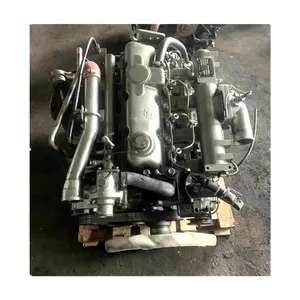 Yuchai YC4108 del Motor dizel Motor çimento karıştırıcı için yuchai 4108