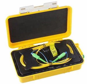 Éliminateur de zone morte OTDR Original Komshine KFLC-1 SC/APC SC/UPC OS2 G652D G657A1/A2 SM Boîtier de câble de lancement OTDR monomode - Product Image 2