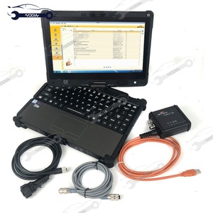 Outil de diagnostic pour chariot élévateur Still STED S CANBOX2 50983605400 Incado Can Bus + Ordinateur portable V110 Garantie de 2 ans - Product Image 1