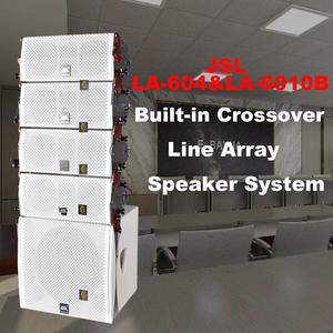 लाइन सरणी स्पीकर सिस्टम ध्वनि एम्पलीफायरों पोर्टेबल स्पीकर वूफर साउंडबार पेशेवर ध्वनि प्रणाली ऑडियो बूमबॉक्स - Product Image 2