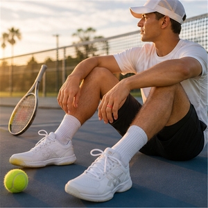 ปลอกหุ้มวงแหวนสำหรับ Oura Ring 4 Gen 3 สำหรับกีฬาเทนนิสและพิคเคิลบอล  วัสดุซิลิโคนป้องกันการเสียดสีที่ด้ามจับไม้ ป้องกันเหงื่อ  ยึดเกาะพื้นสนามได้ดี - Product Image 4