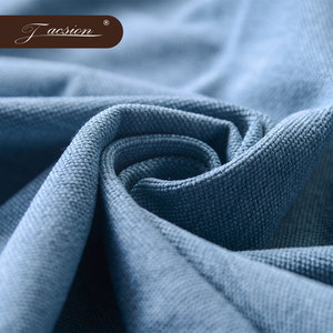 Tela <span class=keywords><strong>de</strong></span> lino 100% <span class=keywords><strong>de</strong></span> lujo del Hotel para la cubierta <span class=keywords><strong>de</strong></span> la silla del <span class=keywords><strong>comedor</strong></span> - Product Image 5