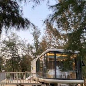 Viên nang không gian, 11.5 mét, sang trọng - Product Image 1