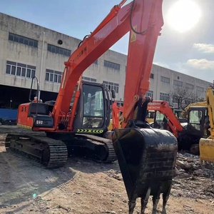 Pelleteuse HITACHI ZX120 - Product Image 1