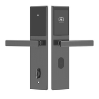 Cerradura Electrónica de Alta Seguridad para Hotel con Software de Hotel en Línea para Habitaciones