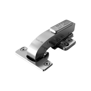 บานพับเฟอร์นิเจอร์ DTC 110 องศา ปิดแบบนุ่มนวล แบบฝังเต็ม สำหรับบานตู้ - Product Image 3