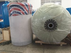 Impianto Industriale di Addolcimento <span class=keywords><strong>Acqua</strong></span> a Scambio Ionico su Larga Scala 50000LPH per Caldaie e Scambiatori di Calore - Product Image 4