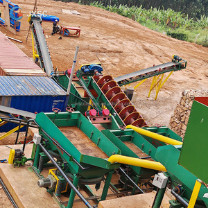 China Gravity Separator Coltan Ore <strong>Processing</strong> Plant Equipment for Sale - Product Image 2