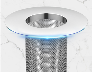 Hot bán 304 thép không gỉ cống sàn lọc bồn rửa cống lọc cho nhà bếp phòng tắm bồn tắm bồn rửa - Product Image 6